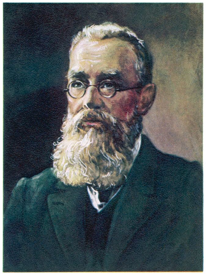 Римский корсаков картина