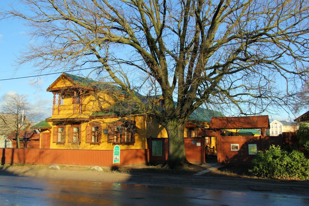 Дом музей Пожалостина Рязань