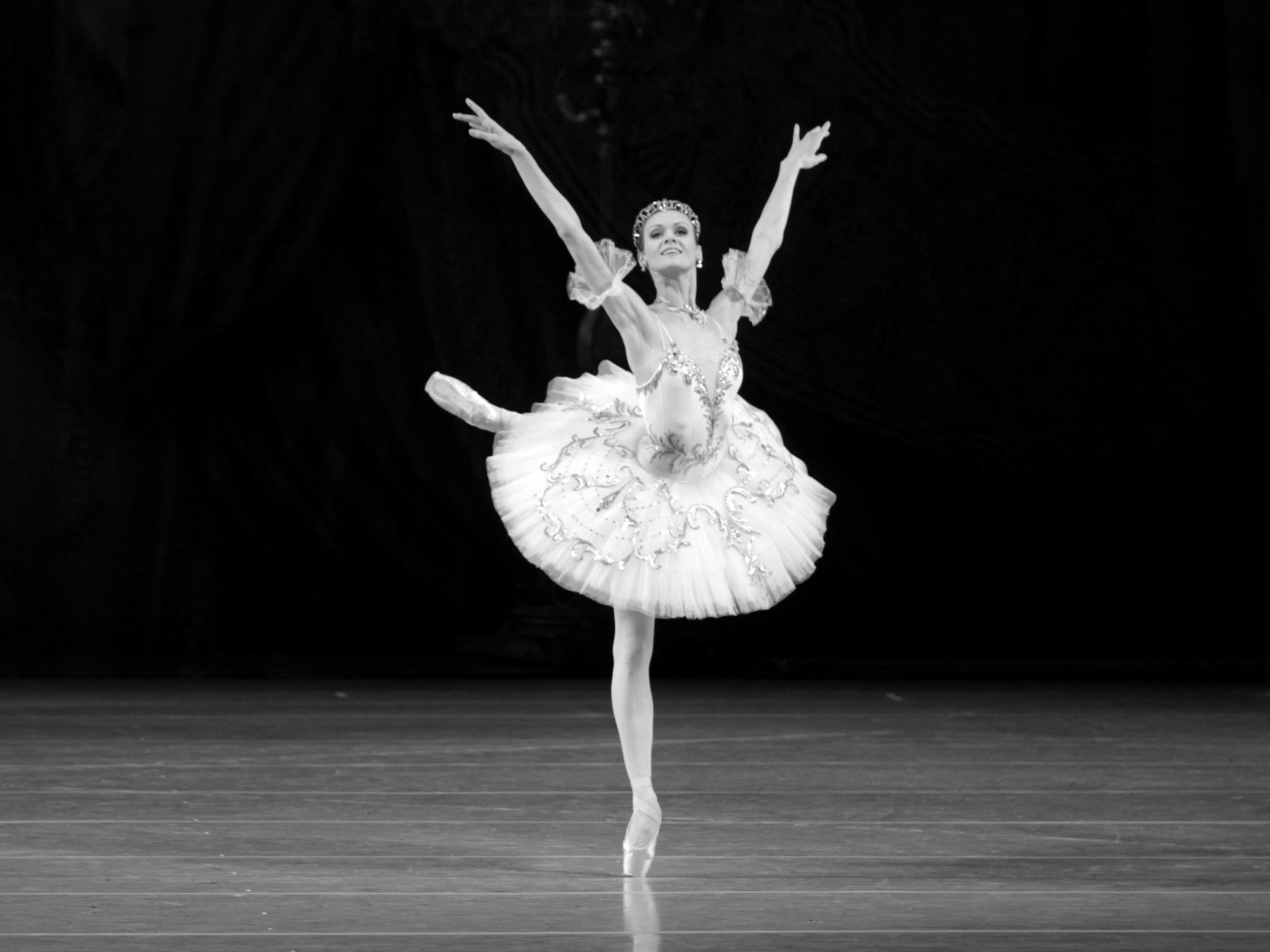 Ульяна Лопаткина балет