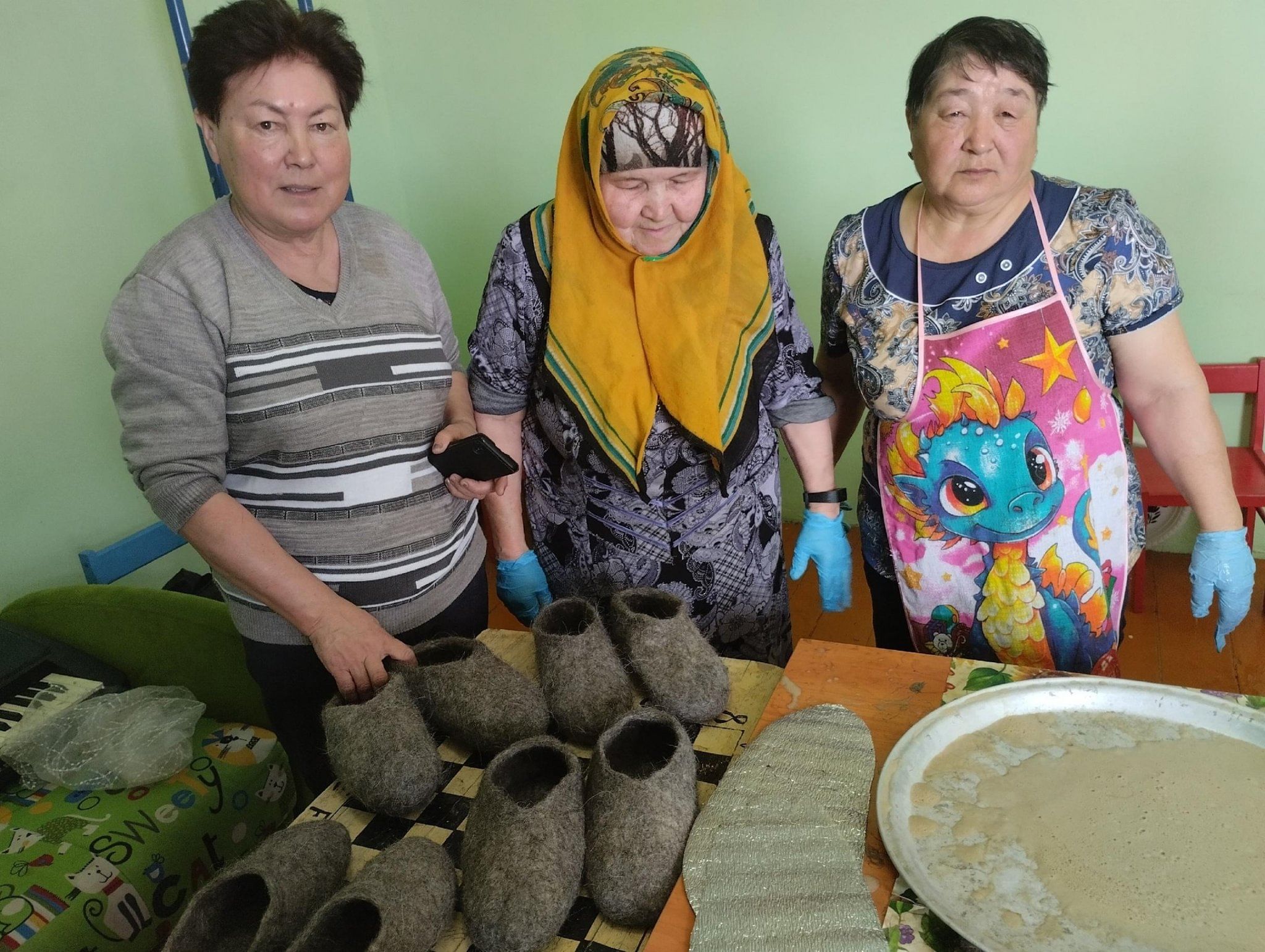 Тапочки своими руками | Выкройки и пошив трех видов домашних тапочек