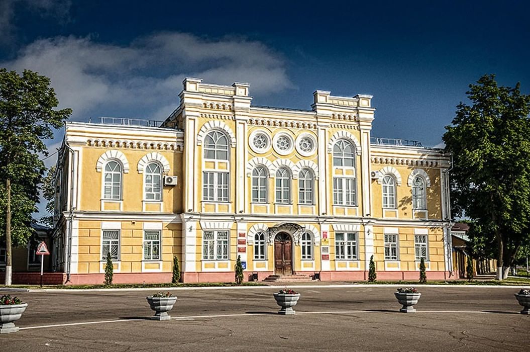 Фото богучар воронежская