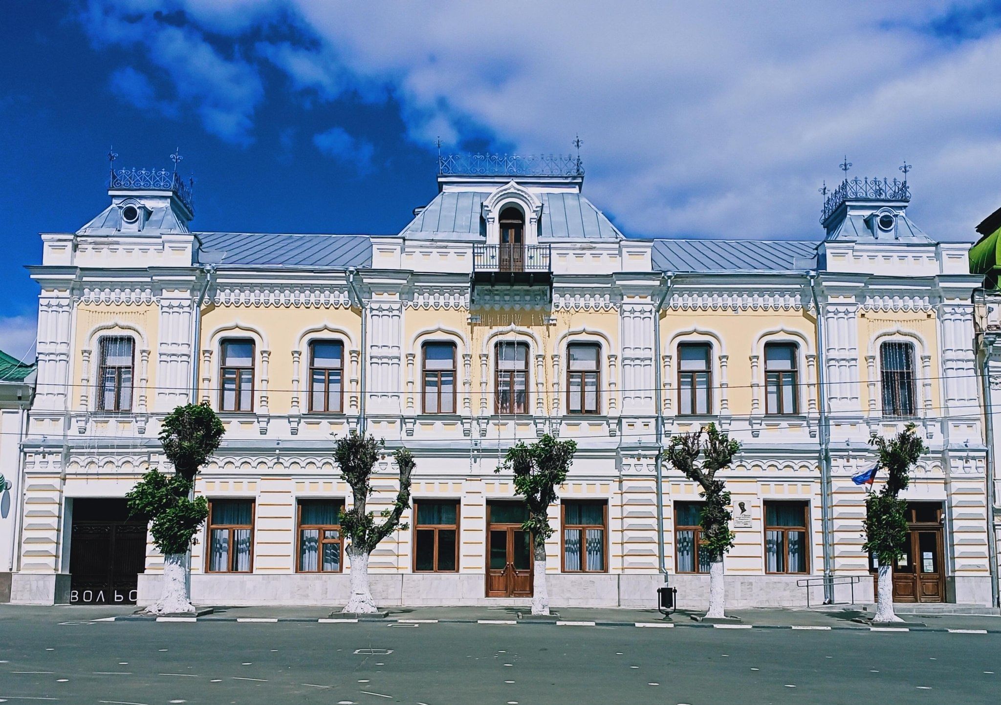 Ночь музеев 2024 2024, Вольск — дата и место проведения, программа  мероприятия.