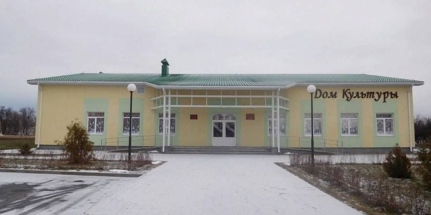 Основное изображение для учреждения Архангельский сельский модельный дом культуры