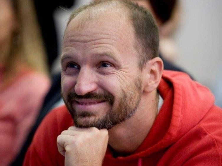 Дмитрий емец фото Фэнтези–вселенная Дмитрия Емца" 2024, Казань - дата и место проведения, программ