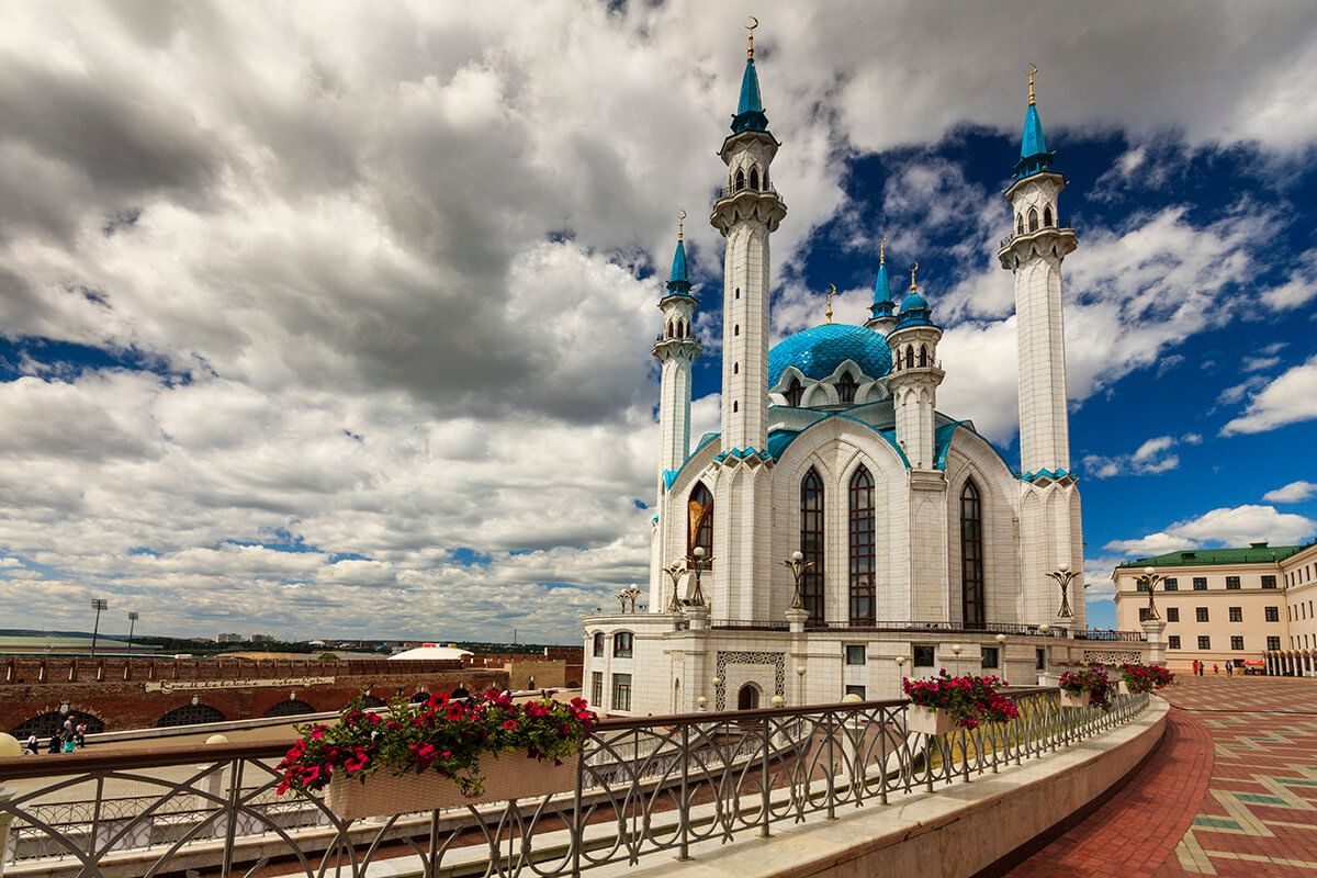 Музей заповедник казанский кремль фото