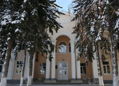 Государственная национальная библиотека КЧР им. Х.Б. Байрамуковой