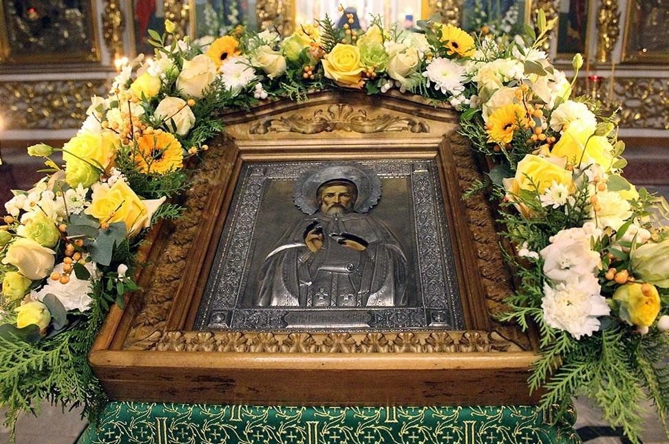 21 декабря святые дня. Преподобного Трифона Вятского архимандрита.