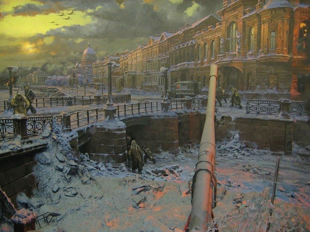 Блакада ленинграда картинки