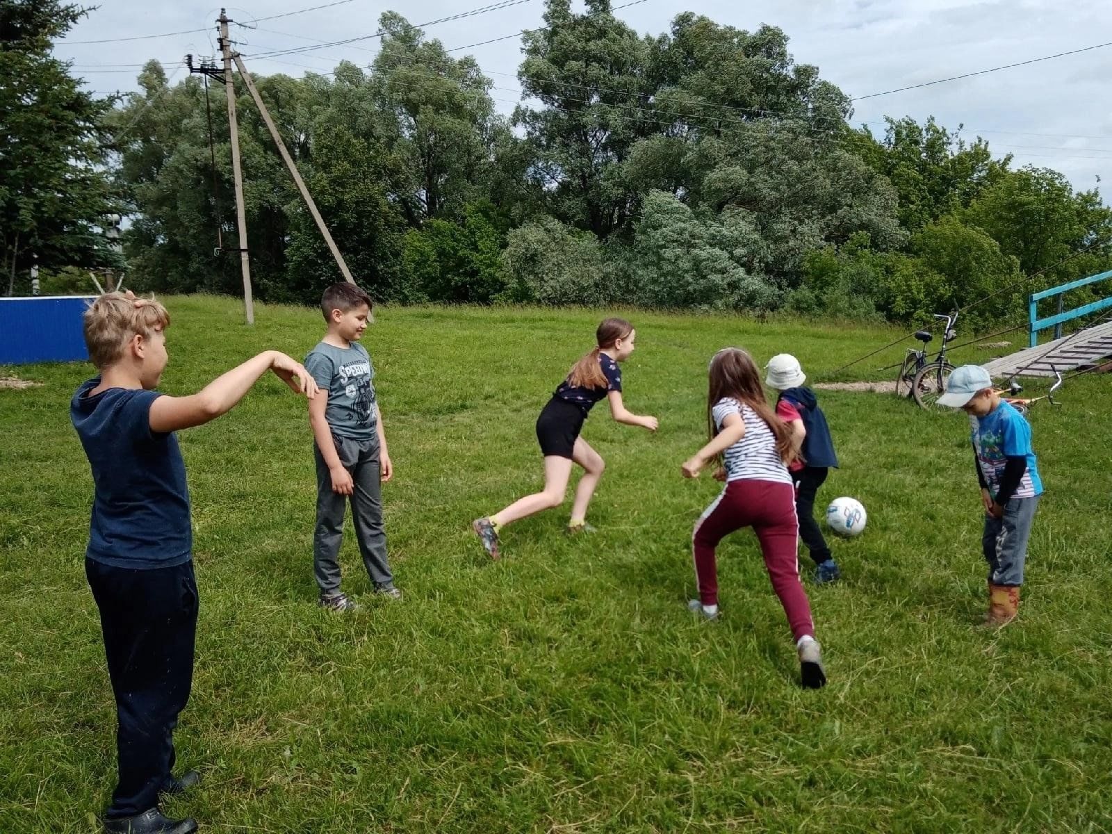 Спортивная программа веселые старты