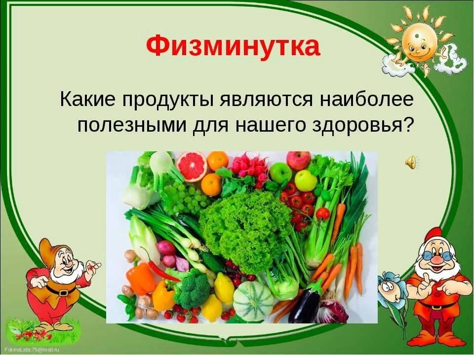 Викторина по правильному питанию для 1 4 классов презентация