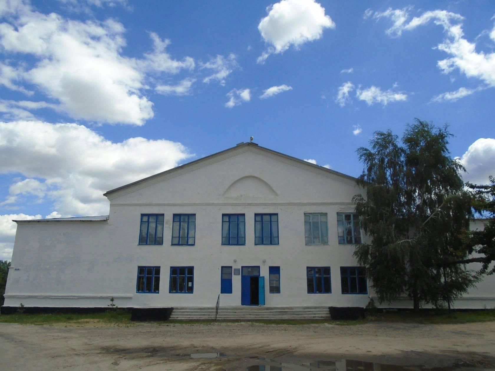 Ольховатка воронежская область