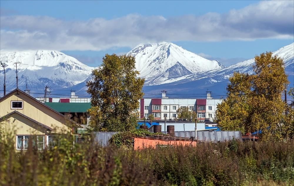 Город елизово камчатский край фото