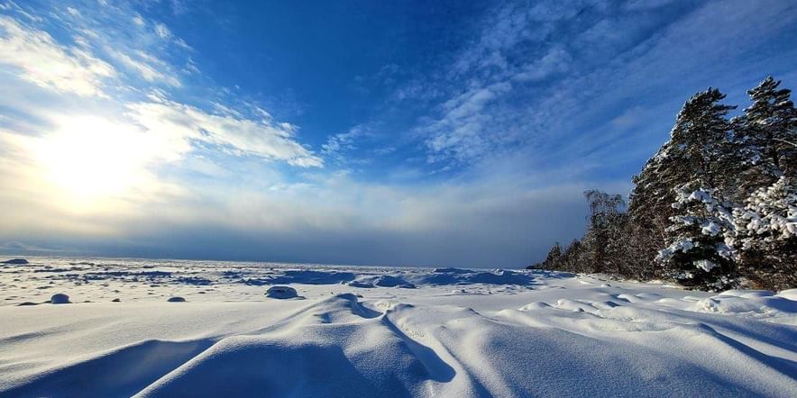Основное изображение для события Экскурсия «Зимний этно-Байкал»