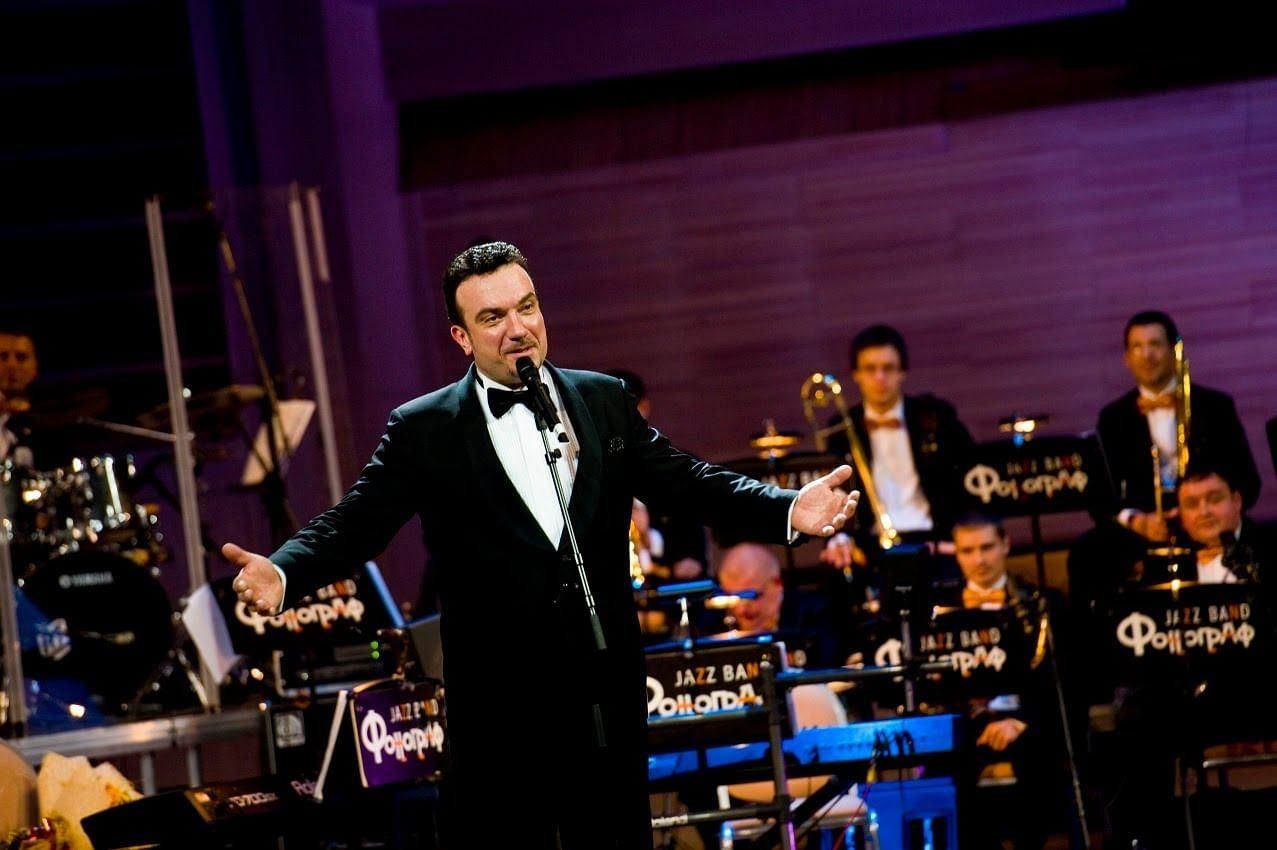 Сергей сергеевич дирижер проекта голос