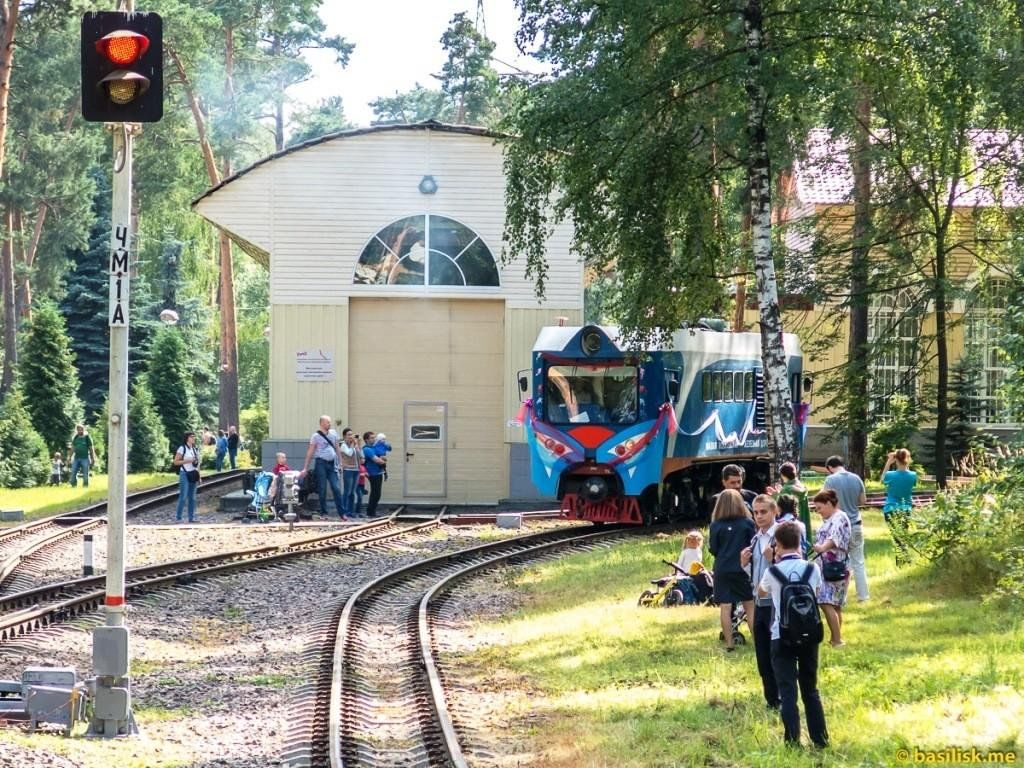 Детская железная дорога кратово фото Кратово. История дачного посёлка" - пешеходная экскурсия. 2023, Люберецкий район