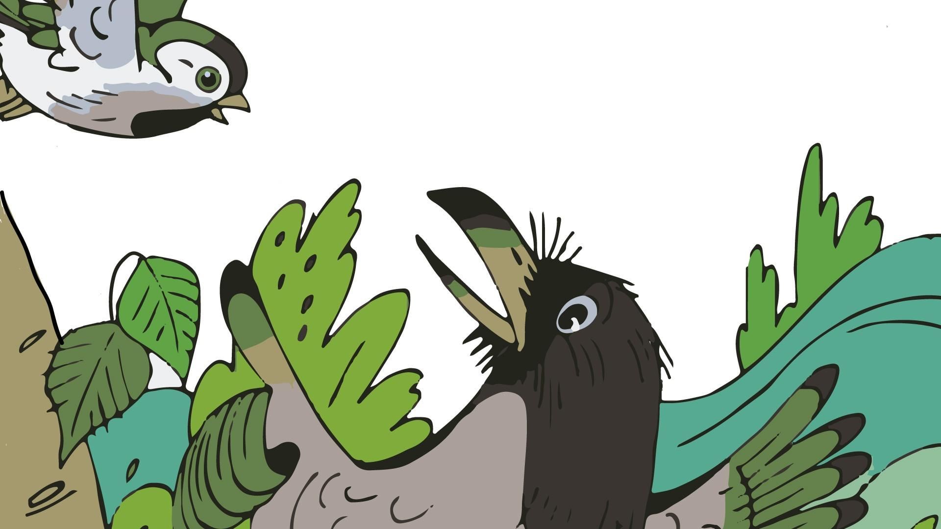 Сказка про воробья. Воробей из сказки. Воробьи мультяшные. Веселый воробей. Иллюстрация к сказке веселый воробей.