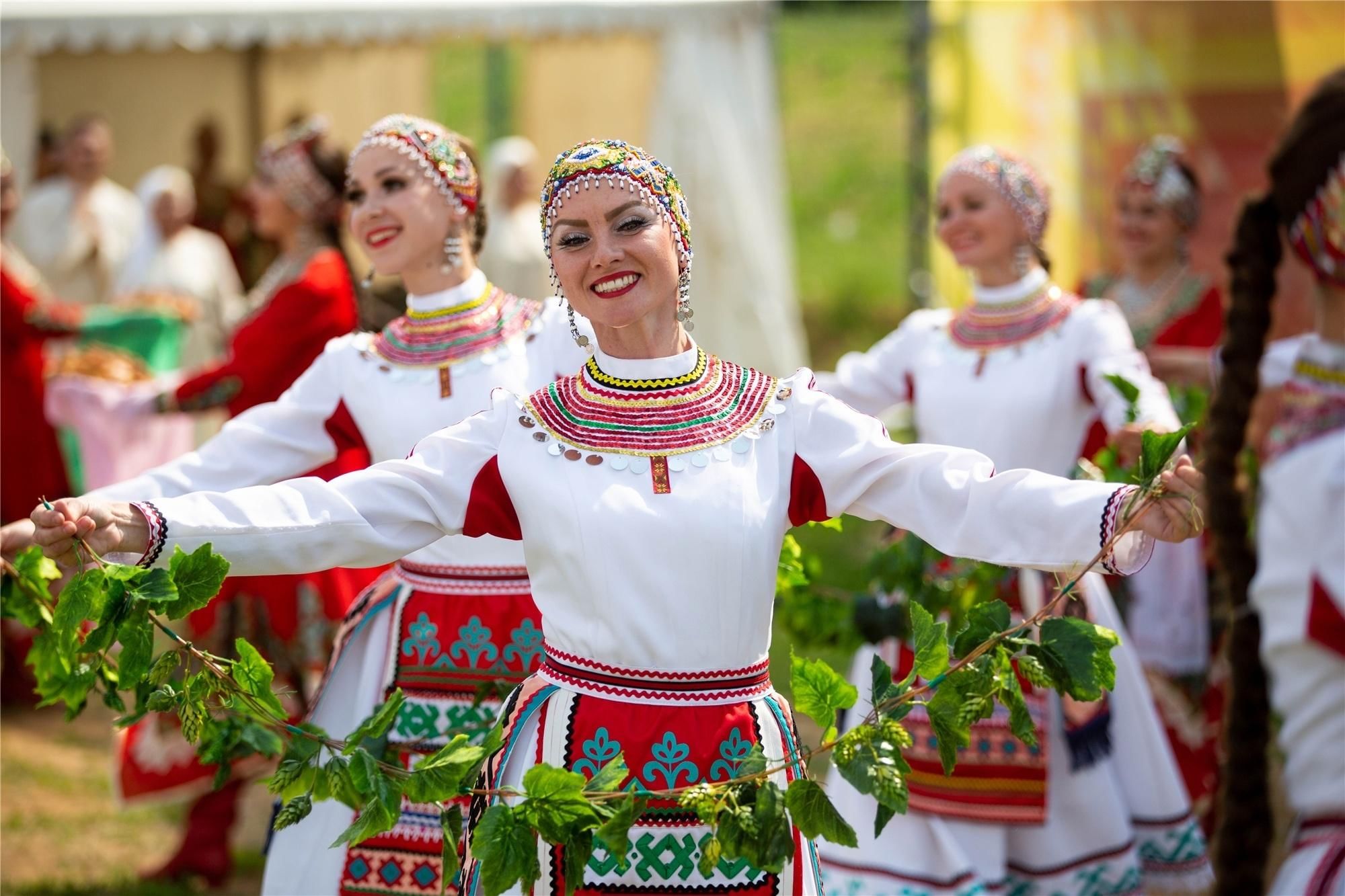 День Республики Чувашия