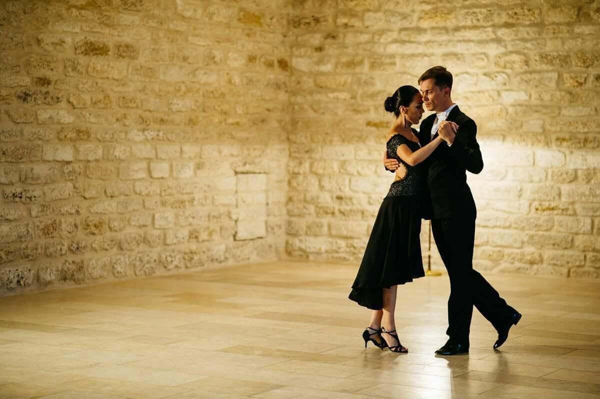 Аргентинское Tango