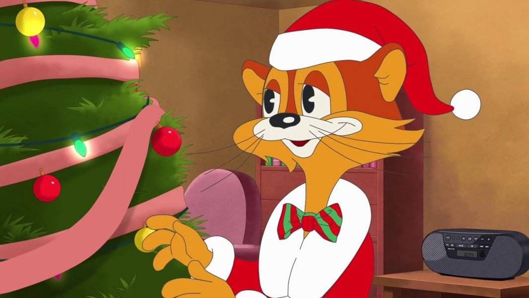 Новые приключения кота леопольда 2015. Новогодние приключения кота Леопольда. Новый год с Леопольдом. Леопольд новый. Кот Леопольд новый.