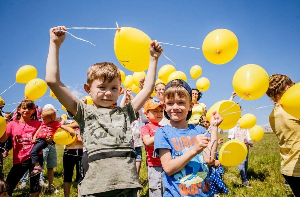 Фотографии детей на 1 июня