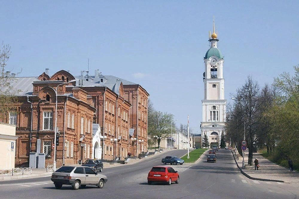 Город саров нижегородской области фото