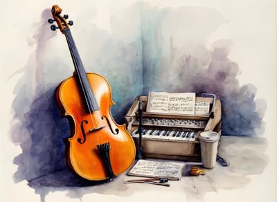 Лекция-концерт «Музыкальные профессии»