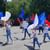 В микрорайоне Врангель прошла праздничная программа, посвященная Дню России