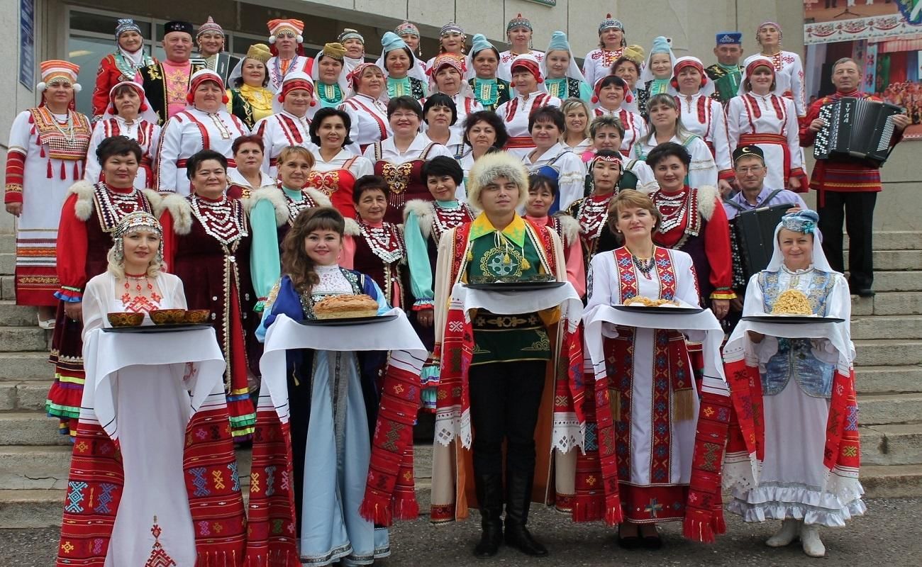 Мокшане. Фольклорный фестиваль. Культурное наследие народов России. Праздники народов России.