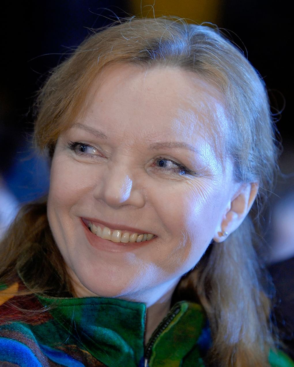 Актриса Валентина Теличкина. 2007 год. Фотография: Юрий Белинский / ТАСС