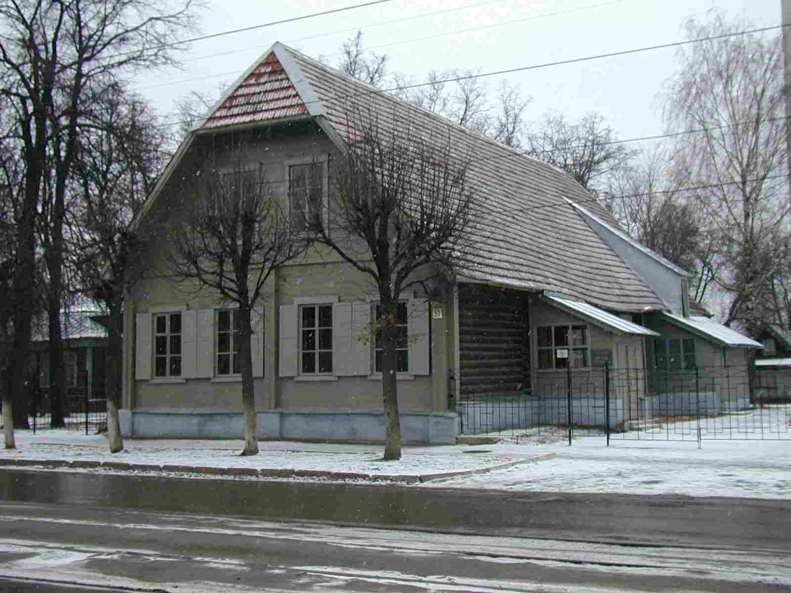 дом музей а и морозова
