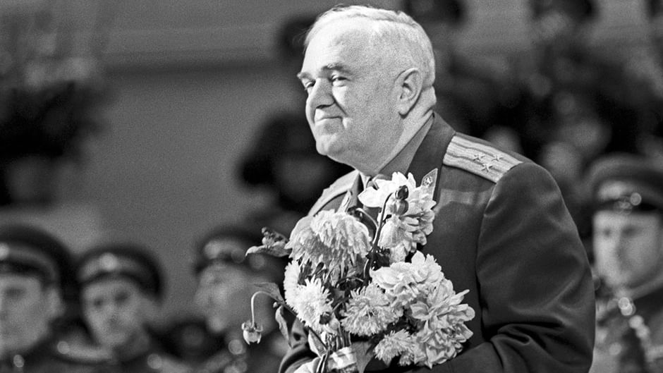 Основное изображение для статьи Ансамбль имени Александрова: факты из истории