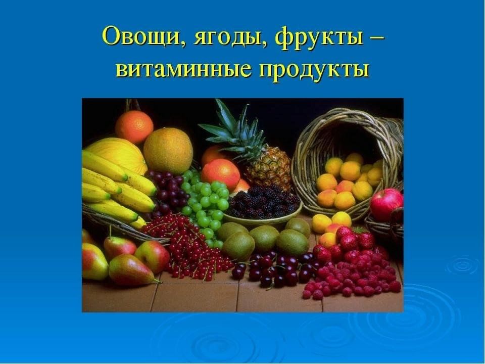 Картинки овощи и фрукты полезные продукты