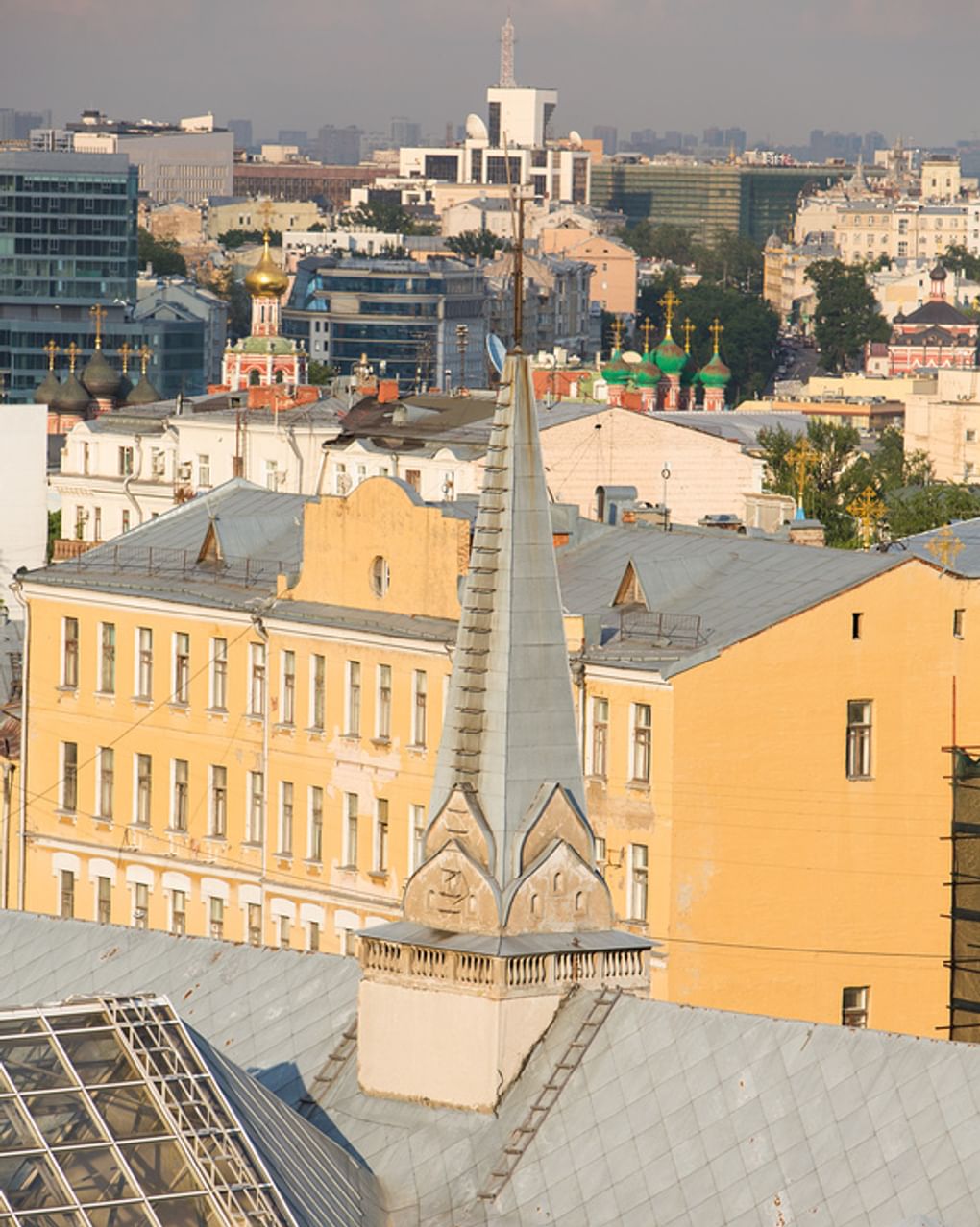 История одного здания: Ссудная казна в Москве