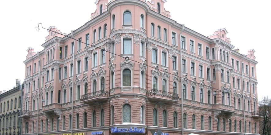 Основное изображение для учреждения Санкт-Петербургская детская школа искусств имени С.В. Рахманинова