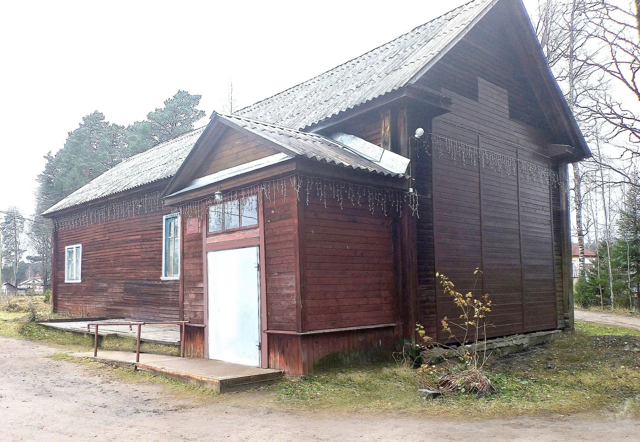 Саркский сельский дом культуры. Подробная информация: расписание, фото,  адрес и т. д. на официальном сайте Культура.РФ