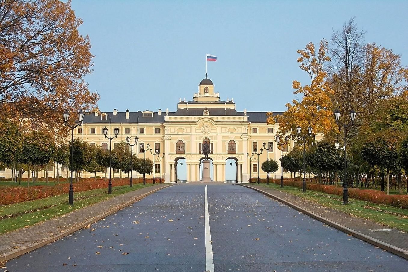 стрельня санкт петербург достопримечательности