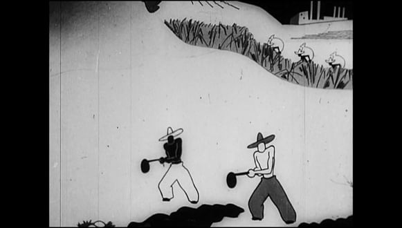«Блэк энд уайт», 1932