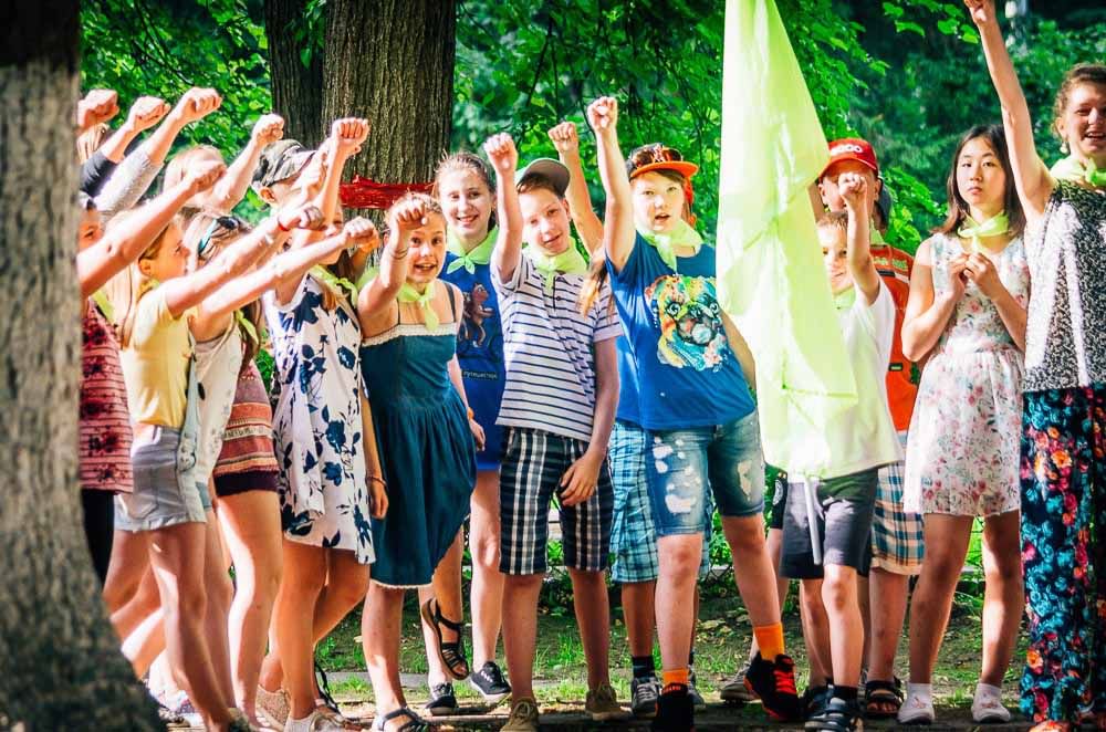 Детские лагеря летние смены