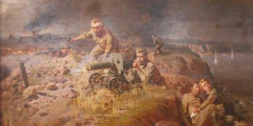Основное изображение для события Выставка «Сталинградский перелом. Лицо войны».