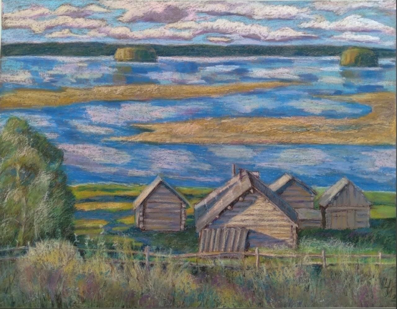 Выставки пейзаж