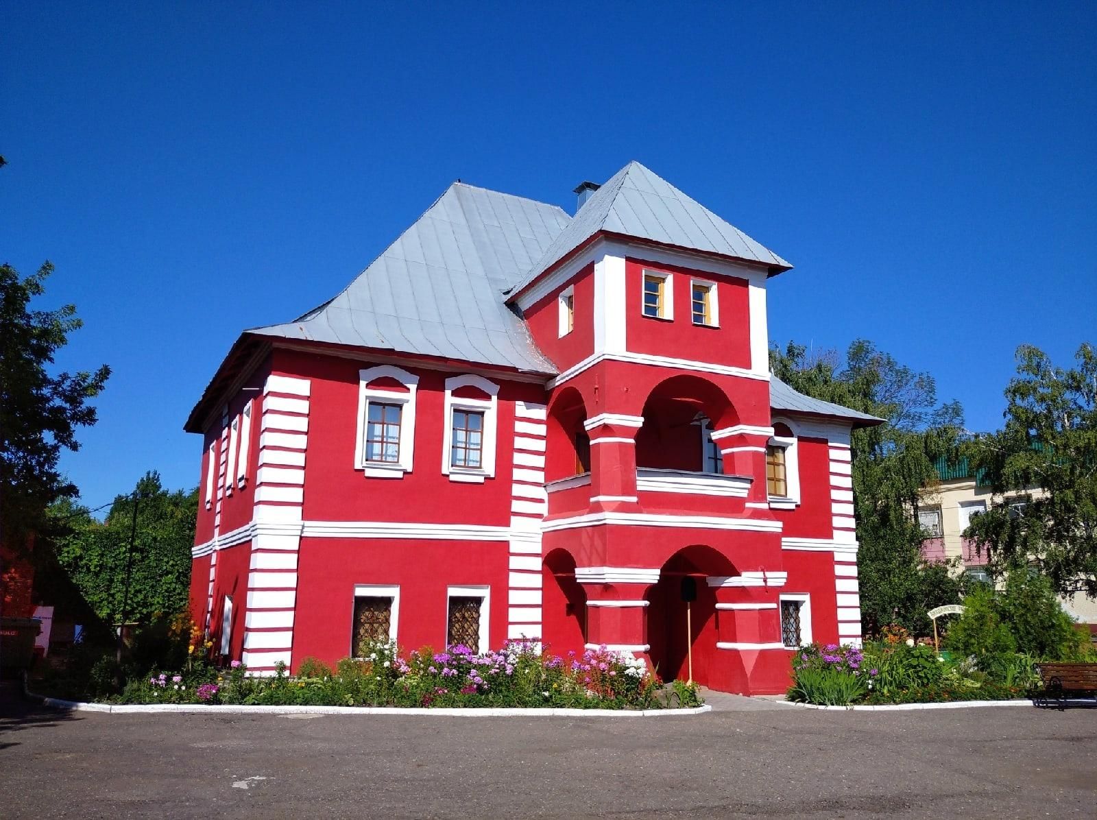 курский краеведческий музей