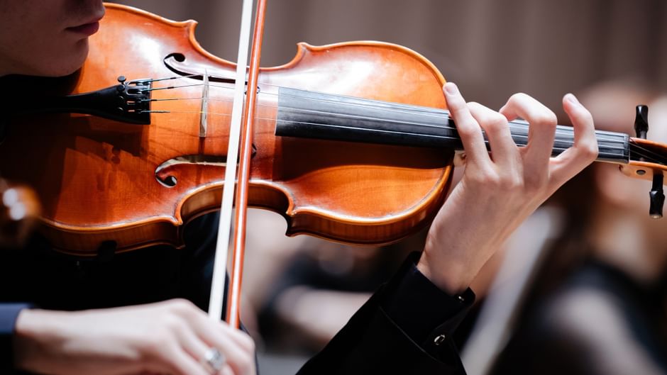 Основное изображение для статьи В Красноярске пройдет Международный фестиваль скрипачей Виктора Третьякова