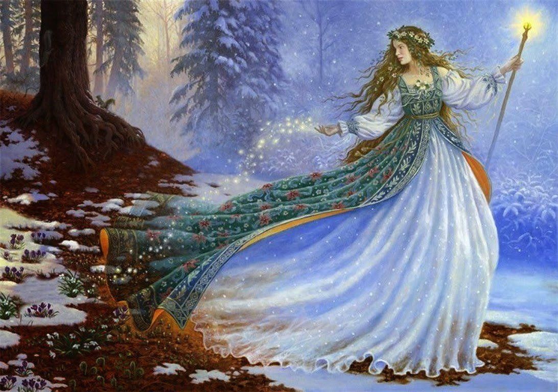 Ф Тютчева зима недаром злится
