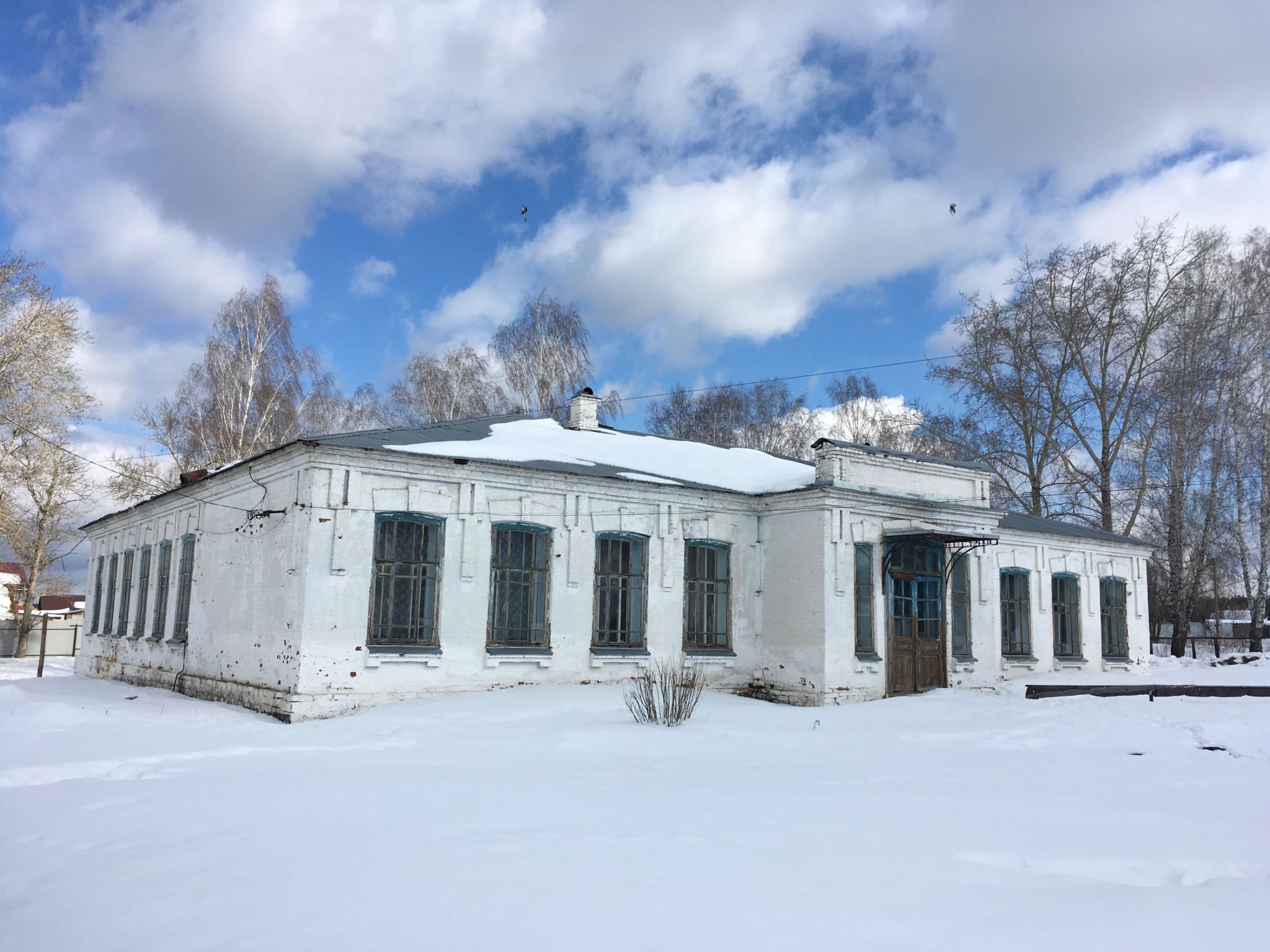 Аверинский дом культуры. Подробная информация: расписание, фото, адрес и т.  д. на официальном сайте Культура.РФ