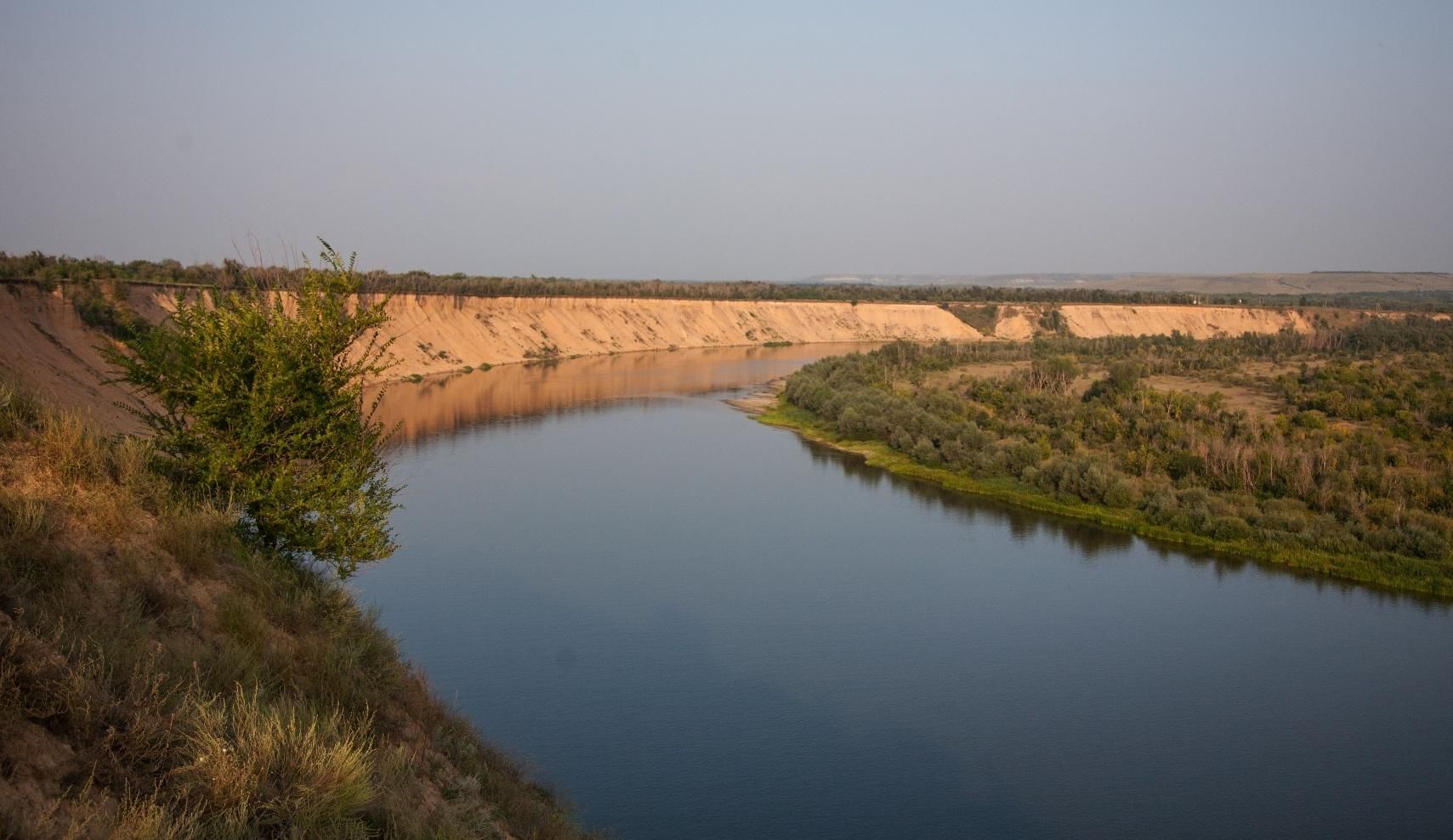 река дон вешенская