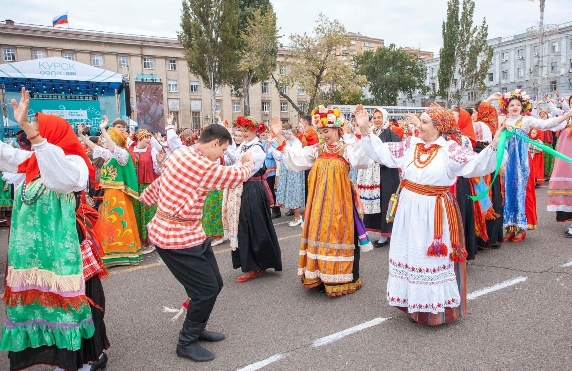 Курская культура