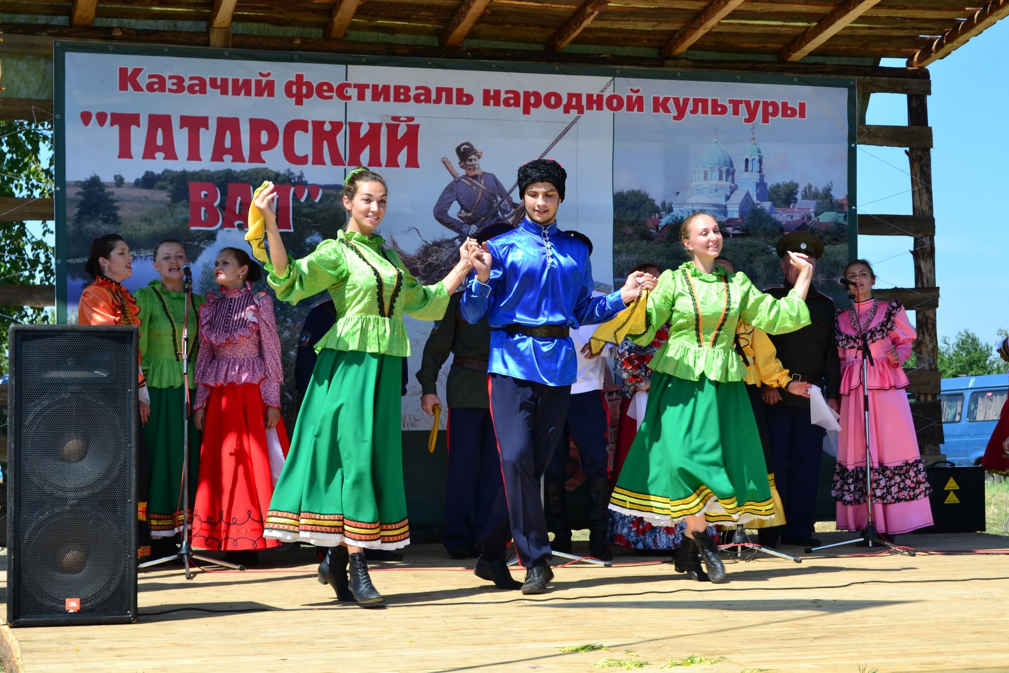 Село казачье якутия фото