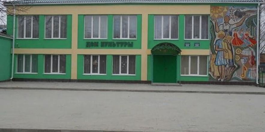 Основное изображение для учреждения Булановский сельский Дом культуры