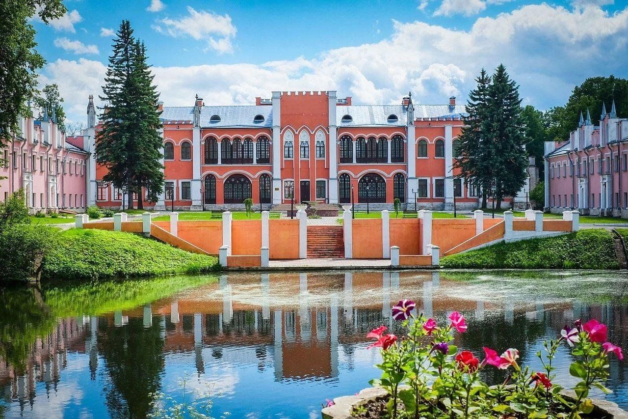 Марфино московская область фото