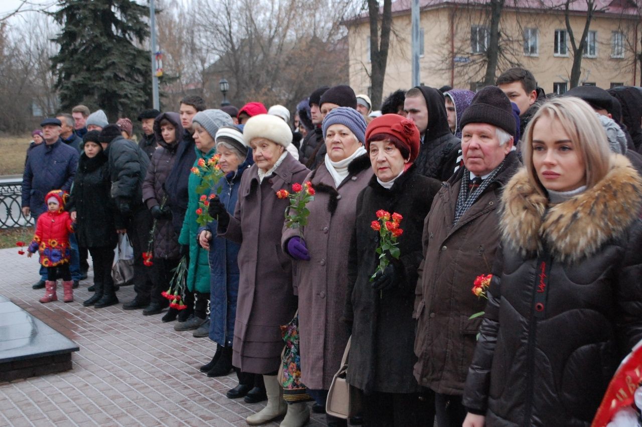 день освобождения старого оскола